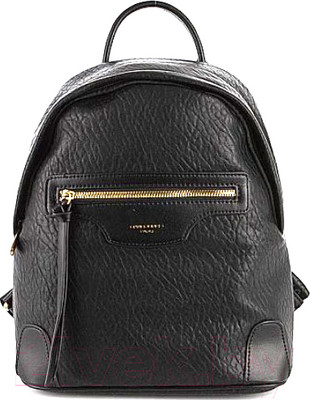 Рюкзак David Jones 823-7006-4-BLK (черный)