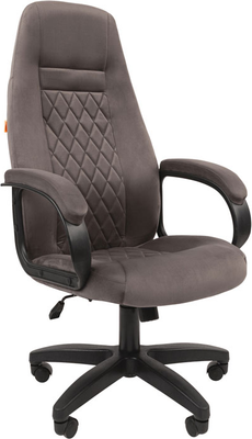 Кресло офисное Chairman Home 951 (Т-55 серый)
