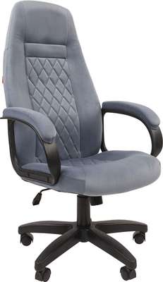 Кресло офисное Chairman Home 951 (Т-71 голубой)