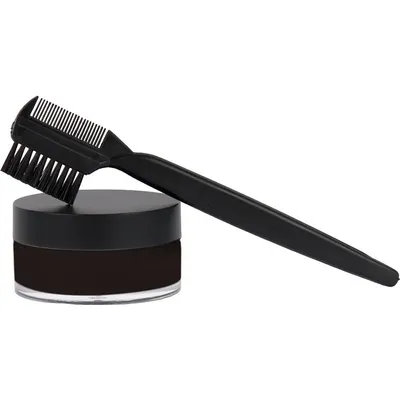 Крем оттеночный для животных Show Tech Color Mask с кистью / 45STE035 (20г, черный)