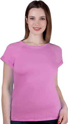 Футболка Verally 431-1 (р.170, 176-104-110, сирень)