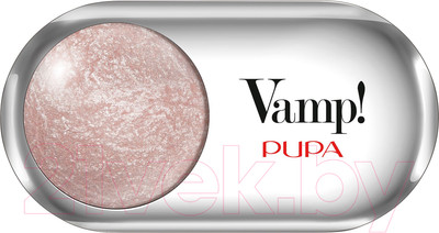 Тени для век Pupa Vamp! Wet&Dry Radiant Baked Eyeshadow тон 208 (1г)
