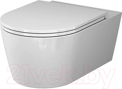 Унитаз подвесной AM.PM Func C8F1700SC