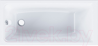Ванна акриловая AM.PM Gem 150x70 / W90A-150-070W-A1