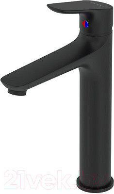 Смеситель Damixa Jupiter 770250301 (черный)