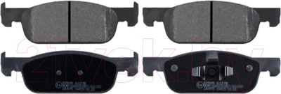 Тормозные колодки Febi Bilstein 16975