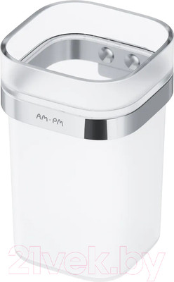 Стакан для зубной щетки и пасты AM.PM Func A8F34300