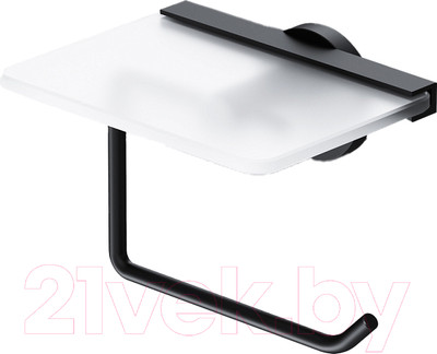 Держатель для туалетной бумаги AM.PM X-Joy A85A341522 (черный)