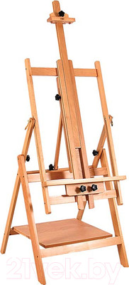 Мольберт ГАММА Студия / 101018_05 (бук)