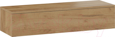 Прикроватная тумба ТриЯ Универсальная тип 2 (дуб крафт золотой)