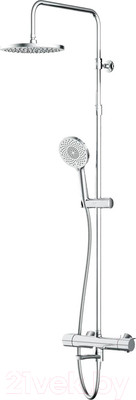 Душевая система со смесителем AM.PM X-Joy F0785A500