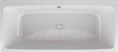 Ванна акриловая AM.PM Func 160x70 / W84A-160-070W-A