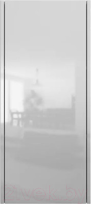 Шкаф для ванной AM.PM Func M8FCH04029WG (белый глянец)