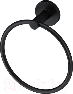 Кольцо для полотенца AM.PM X-Joy A85A34422 (черный)