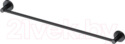 Держатель для полотенца AM.PM X-Joy A85A346422 (черный)