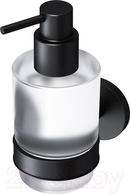 Дозатор для жидкого мыла AM.PM X-Joy A85A36922 (черный)