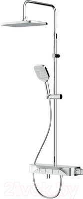 Душевая система со смесителем AM.PM Func F078F300