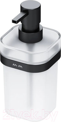 Дозатор для жидкого мыла AM.PM Func A8F36922 (черный)