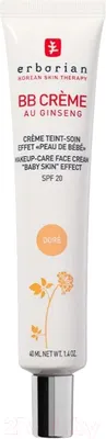 BB-крем Erborian Золотистый SPF 20 (40мл)