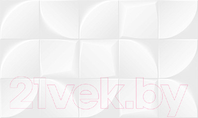 Плитка Gracia Ceramica Nature White Wall 02 (300x500)