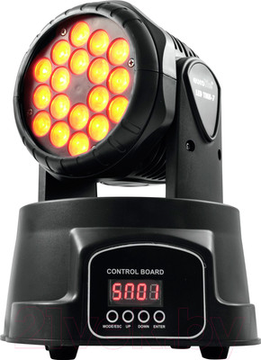 Прожектор сценический Eurolite LED TMH-7 Moving-Head Wash