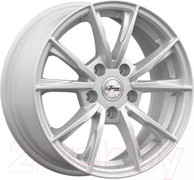 Литой диск iFree Сион 15x6.5" 5x110мм DIA 65.1мм ET 35мм Нео-классик