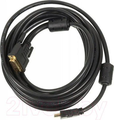 Кабель Ningbo DVI-D (m) HDMI (m) (3м)