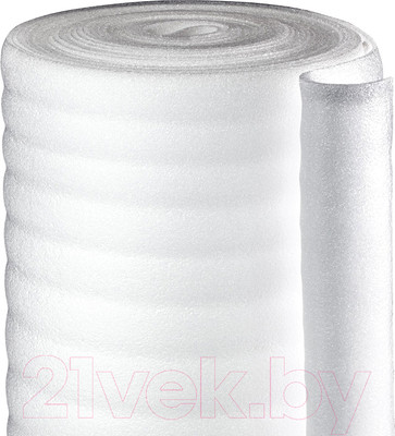 Мат теплоизоляционный Тепофол НПЭ 3мм (1.05x50м)