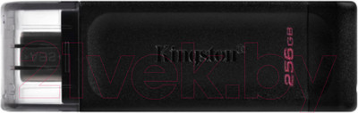 USB flash накопитель Kingston DataTraveler 70 256GB (DT70/256GB)