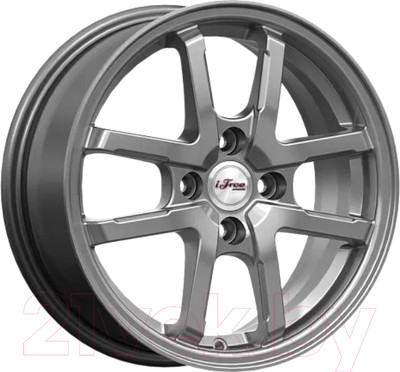 Литой диск iFree Грид 15x6" 4x100мм DIA 60.1мм ET 45мм Хай вэй