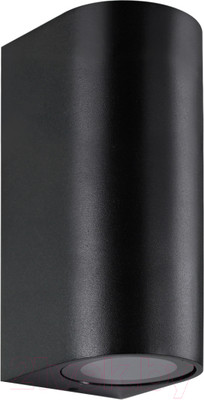 Бра уличное INhome НБУ RONDO-2хGU10-BL / 4690612044705