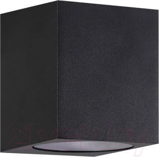 Бра уличное INhome НБУ CUBE-1хGU10-BL / 4690612044729