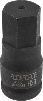 Головка слесарная RockForce RF-26410029MPB (56882)