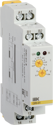 Реле тока IEK ORI-01-5