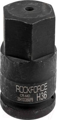 Головка слесарная RockForce RF-26410036MPB (56886)