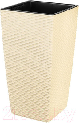 Кашпо El Casa Камелия / 640500 (слоновая кость)