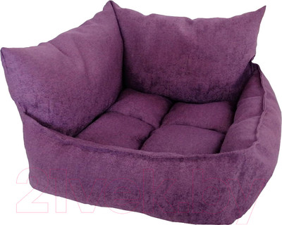 Лежанка для животных Happy Friends Релакс / stm 675