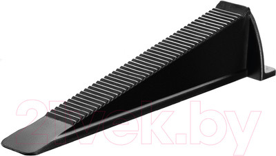 Клинья для выравнивания плитки Пластик Руси SVP-Profi Mini (200шт, черный)