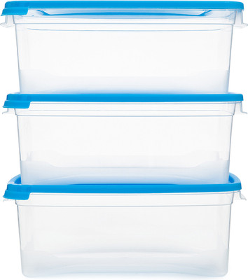 Набор контейнеров Полимербыт Морозко 4357036 (3шт)
