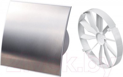 Вентилятор накладной Awenta System+ Silent 125H / KWS125H-PEI125-ZZ125