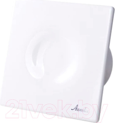 Вентилятор накладной Awenta System+ Silent 125H / KWS125H-POB125-ZZ125