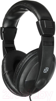 Наушники Оклик HP-M211V (черный)