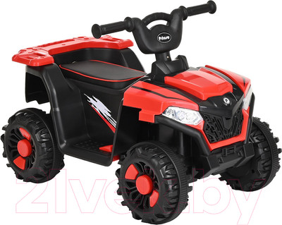 Детский квадроцикл Pituso 2600005 (красный)