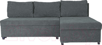 Диван угловой Mio Tesoro Farris 4УС+0Пд (Santos 23)