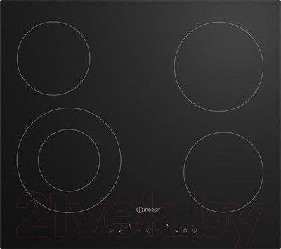 Электрическая варочная панель Indesit IRT 260