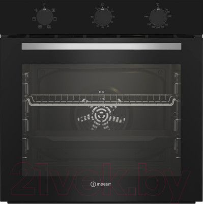 Электрический духовой шкаф Indesit IFE 3634 BL