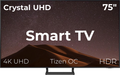 Телевизор Samsung 75" CU8500 UE75CU8500UXRU