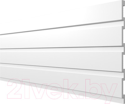 Панель дюрополимерная Decor-Dizayn DD914 (24x13x3000)