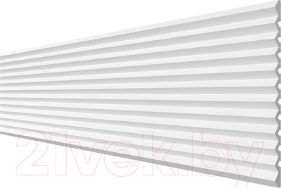 Панель дюрополимерная Decor-Dizayn DD912 (24x13x2000)