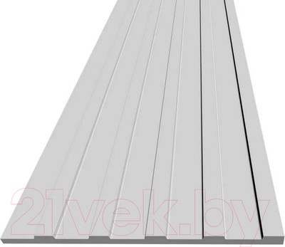 Панель дюрополимерная Decor-Dizayn DD901 (150x10x3000)